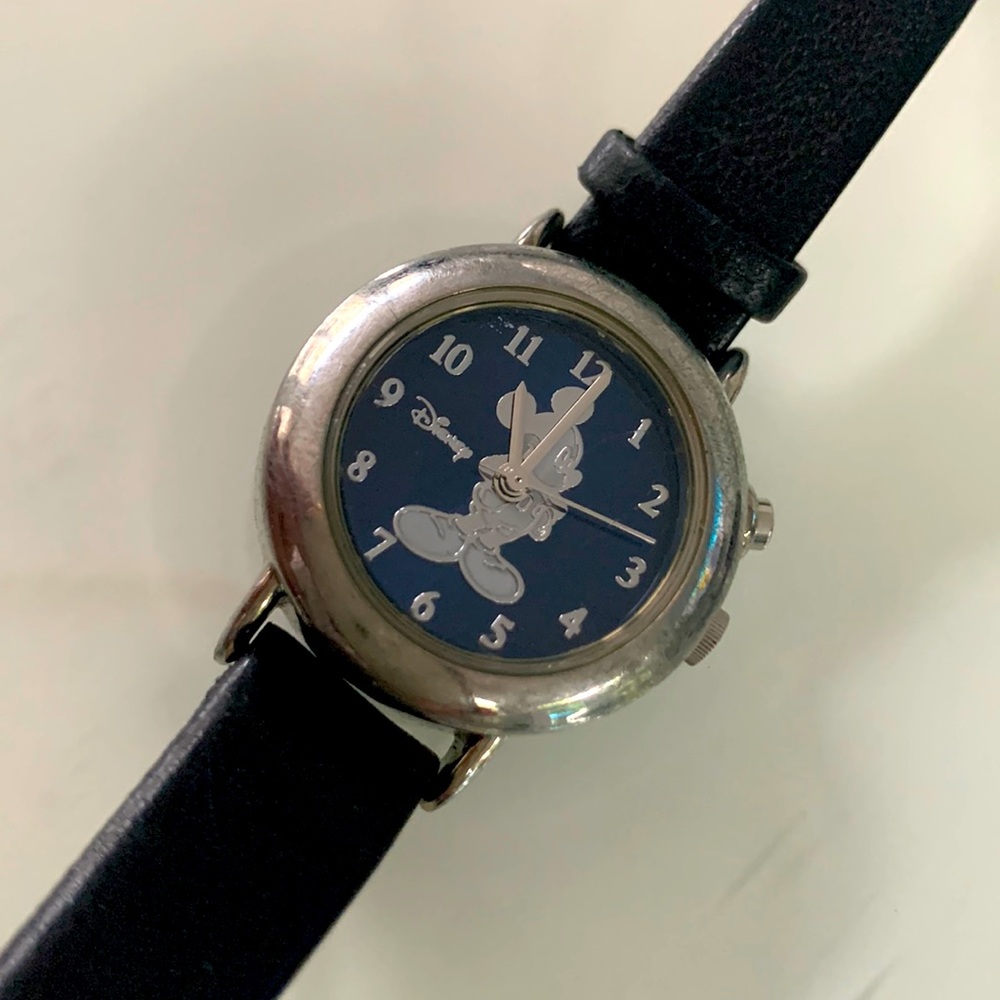 Vintage Seiko Ladies or Kids Mickey Mouse Watch